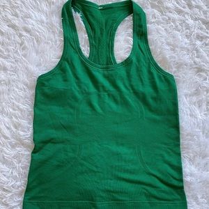 Lululemon swiftly tech tank